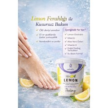 Velvety Limon Ferahlığı Ile! El ve Ayak Peeling 400ML