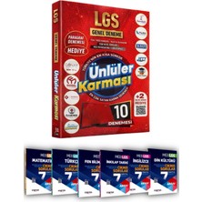 Lgs 2026 Ünlüler Karması 10 Dememe Lgs Konu Konu Çıkmış Sorular