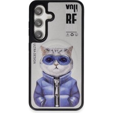 Joko Samsung Galaxy S24 Fun Magsafe Kapak - Titan Gri-2