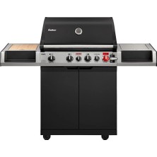 Enders Uniq 4 Ik Cruster Gazlı Mangal 25,5 Kw