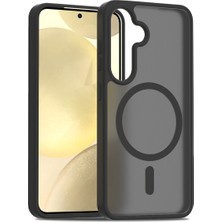 Joko Samsung Galaxy S25 Plus Jota Magsafe Kapak - Siyah