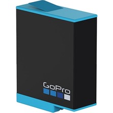 GoPro Yedek Batarya ADBAT-001 Hero10 ve Hero9 Uyumlu 1720 mAh Lityum İyon Şarj Edilebilir Pil