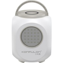 Konfulon CN01 Powerbank 45.000 Mah Kamp Şarj Pd - Beyaz