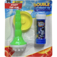 KİKA Borazanlı Köpük Rocket Space Kika Parti Malzemeleri