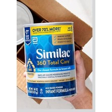 Similac 360 Total Care Infant Formul 36 Oz 1.02 kg