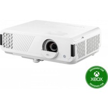 Viewsonic Vıewsonıc PX749-4K Dlp 4K UHD 3840X2160 4000AL 2xhdmı RJ45 1xusb-A 12000:1 Hoparlör Gamıng Projeksiyon