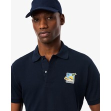 Lacos Erkek Polo Piket-Shirt