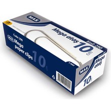  mas dev ataş 10 cm mega model 5 li 290 (10 paket)