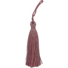 Pazarcan Gül Kurusu Püskül Tekli 5cm - Doğal Elemanı