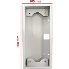 Pratik Kart Pratik 2K-ÇA130 (2K-130) Zil Paneli Çevir Aparatı