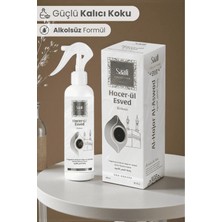 luxurianthome Hacer-Ül Esved Oda Kokusu - 400 ml Alkolsüz Sprey