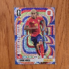 Panini Fwc 2026 Lamine Yamal Limited Edition Lisanslı Oyun Kartı