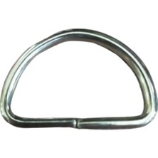 Pazarcan Sarı D Model Çanta Aparatı 4 cm (5 Adet)