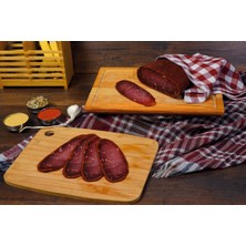 Ketençimen Özel Seçme Yağsız Pastırma (500 Gr)