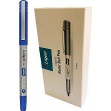 Liqeo İğne Uçlu Roller Kalem 0.7 Mavi R-5004I07-130 (12 Li Paket)