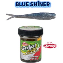 Berkley Gulp! Alive!® Minnow 1’’ Blue Shiner