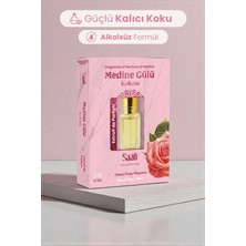 luxurianthome Medine Gülü Kokusu - 3 ml Alkolsüz Esans