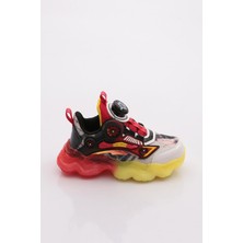 Marco Kids 12-26Y1214 Çocuk Patik Işıklı Spor Ayakkabı