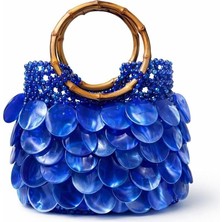 Pazarcan Calista Fjord – El Yapımı Abiye Çanta