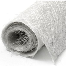 Camelyaf 450 Gr/m2 Cam Elyaf Keçe (100 cm * 100 Cm) 1 M2