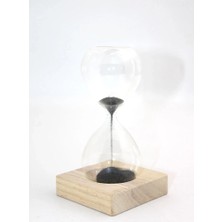 Pazarcan Mıknatıslı Kumsaati - 15X8 cm Hediyelik Ürün