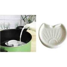 Yakut Süt Taşırmaz Doğal Seramik Süt Taşırma Önleyici Aparat