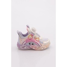 Marco Kids 12-26Y1209 Çocuk Bebe Işıklı Spor Ayakkabı