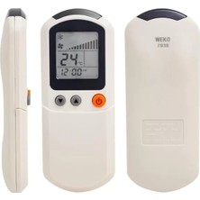 Derin Stok Fujitsu Klima Kumandası