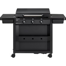 Enders Amaro Gazlı Plancha 9,6 Kw
