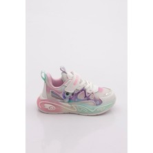 Marco Kids 12-26Y1234 Çocuk Patik Işıklı Spor Ayakkabı