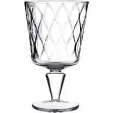 Paşabahçe Leafy Kokteyl Kadehi. 270 cc 4 Parça