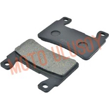 Moto Ulusoy Fren Balatası Honda CBR900RR Fireblade 2000-2001 Ön Kawasakı Zx-6r 13-16 Hyosung GT650R CBR600F