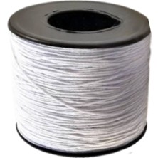 Pazarcan Gipe Lastik Beyaz 4-5 Metre | 2 Adet Elastik Bant Seti