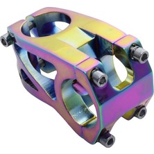 Heugers Truss Bisiklet Rainbow Gidon Boğazı – 45MM, 31.8mm Gidon Uyumlu, Alüminyum