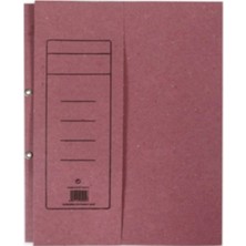 Yarım Kapak Dosya 10 Adet Karton Cassa