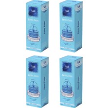 luxurianthome Saafi 4 Adet Zem Zem Oda Kokusu - 400 ml Alkolsüz Sprey