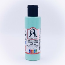 Südor Monalisa Akrilik Boya 70 Ml Nane Yeşili Sd170-08 (12 Li Paket)