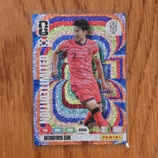 Panini Fwc 2026 Heung-Min Son Limited Edition Lisanslı Oyun Kartı