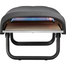 Enders Paco Gazlı Pizza Fırını 4 Kw