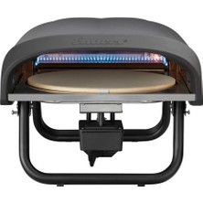 Enders Paco Rotate Gazlı Pizza Fırını 4 Kw