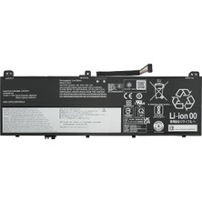 Modanom Lenovo Yoga 7 2-In-1 16IML9 83DL Notebook Bataryası Laptop Pil