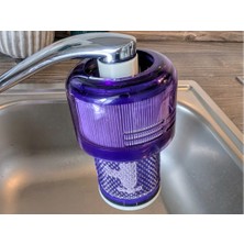 Dyson V12 Toz Filtresi Temizleme Adaptörü