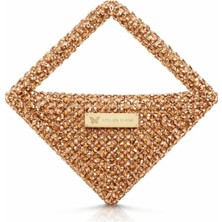 Pazarcan Viennetta Honey Abiye Mini Çanta