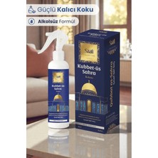 luxurianthome Safii Kubbet-Üs Sahra Oda Kokusu - 400 ml Alkolsüz Sprey