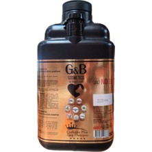 G&B Cosmetics Hnrlishp G&b Exclusive Plus Şampuan 5 Lt