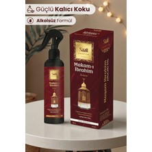 luxurianthome Makam-I Ibrahim Oda Kokusu - 400 ml Alkolsüz Sprey