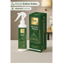 luxurianthome Mescid-I Nebevi Oda Kokusu - 400 ml Alkolsüz Sprey