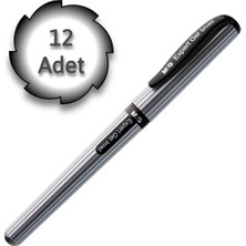 M&g Expert Gel Imza Kalemi 1.0 Siyah 12 Adet