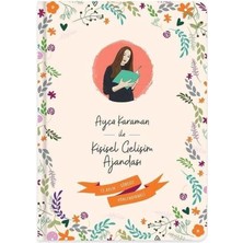  keskin color haftalık ayça karaman tarihsiz ajanda 17x24 cm 830610-99