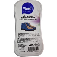 Flexi Care Süet Nubuk Temizleme Süngeri